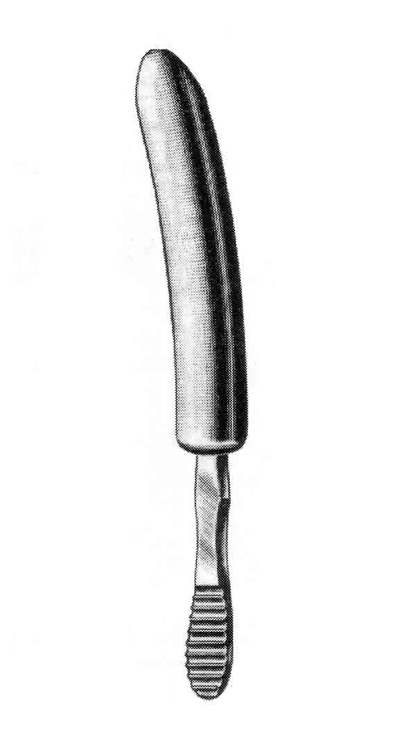 HEGAR BUJİ RAHİM DİLATÖR 10MM